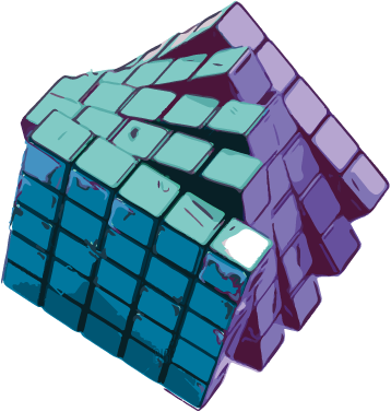 Web huno about cube