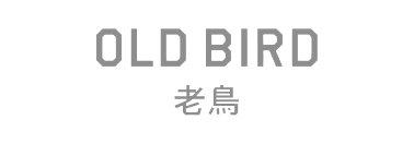 Web logo oldbird grey