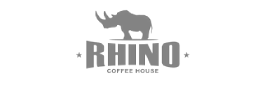 Web logo rhino grey